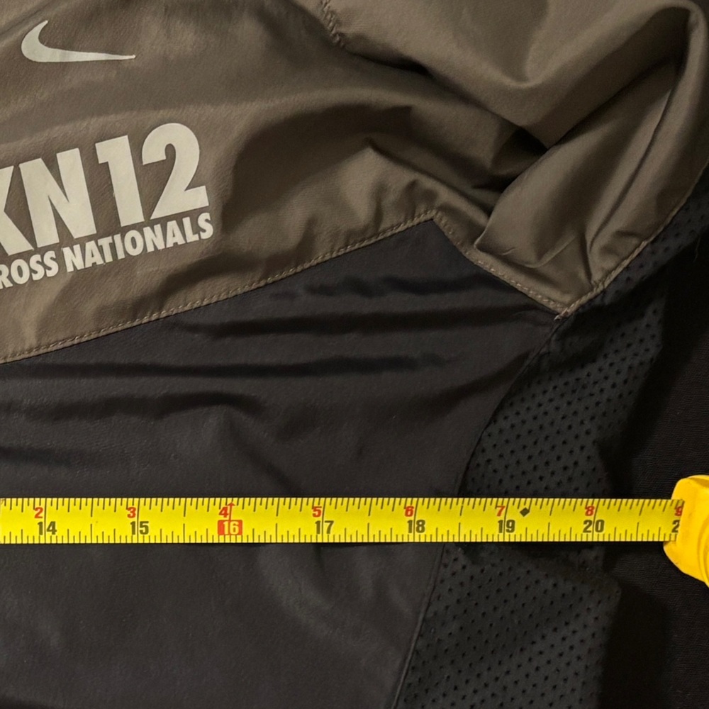 Nike windbreaker jacket and XN12 Nike cross nationals women’s large - Picture 5 of 5